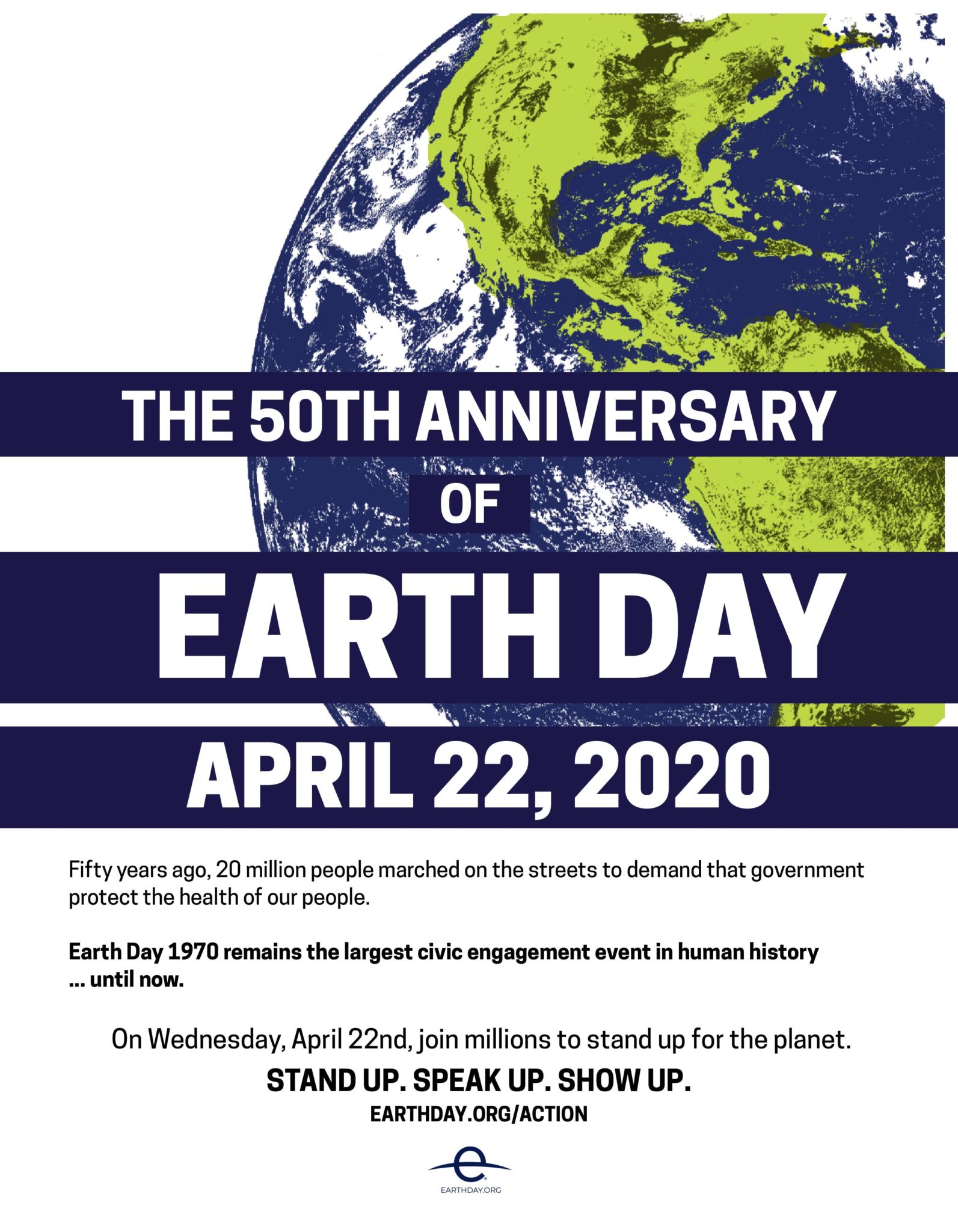 Register your Digital Earth Day event Earth Day