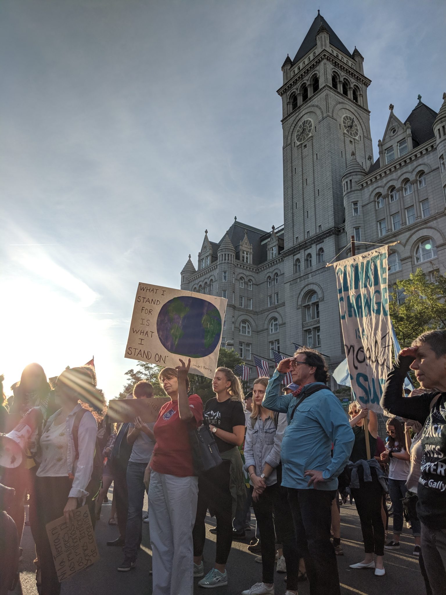 Protest Photos | Earth Day