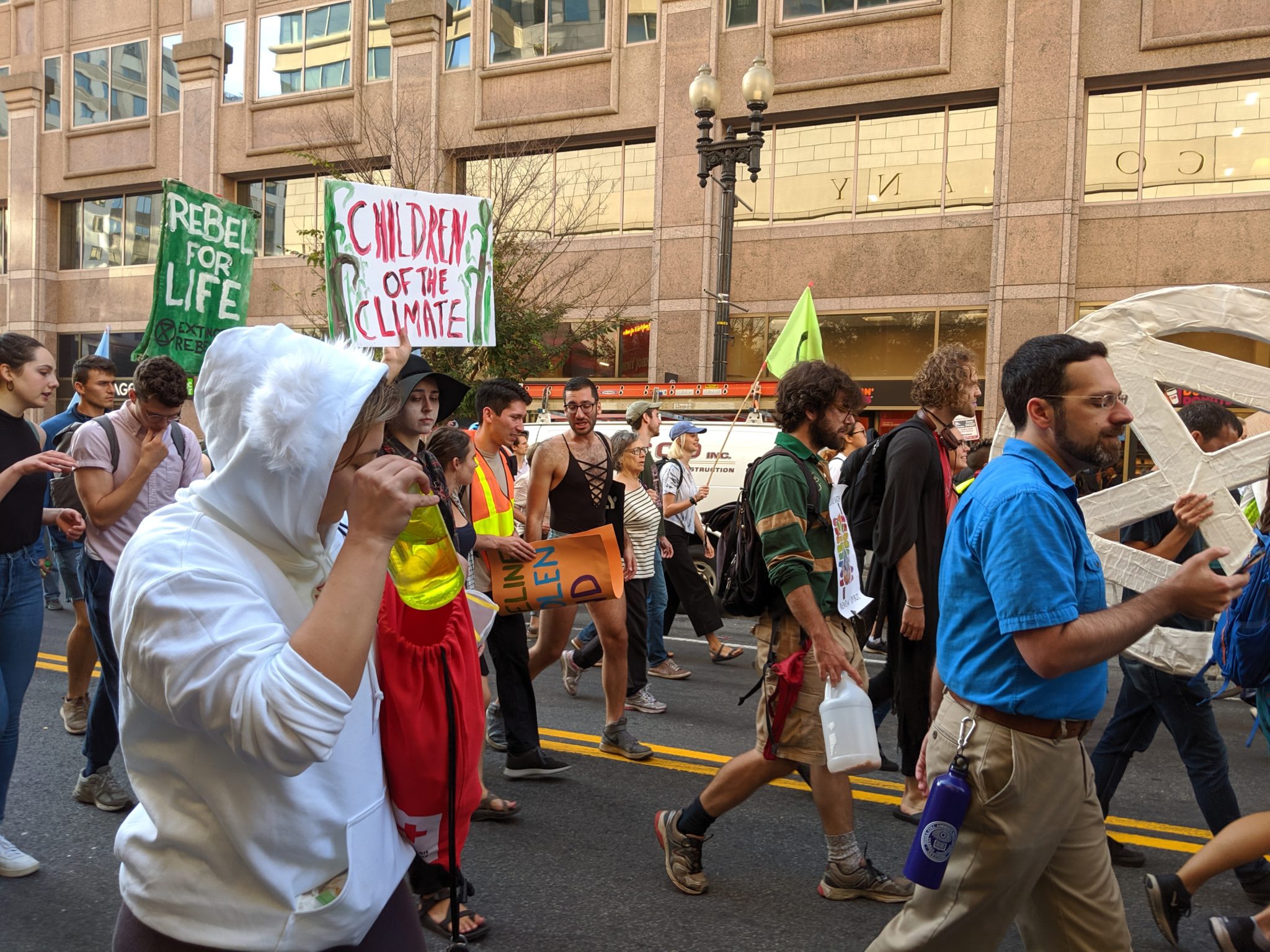 Protest photos | Earth Day