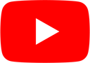 YouTube logo linking to Earth Day profile