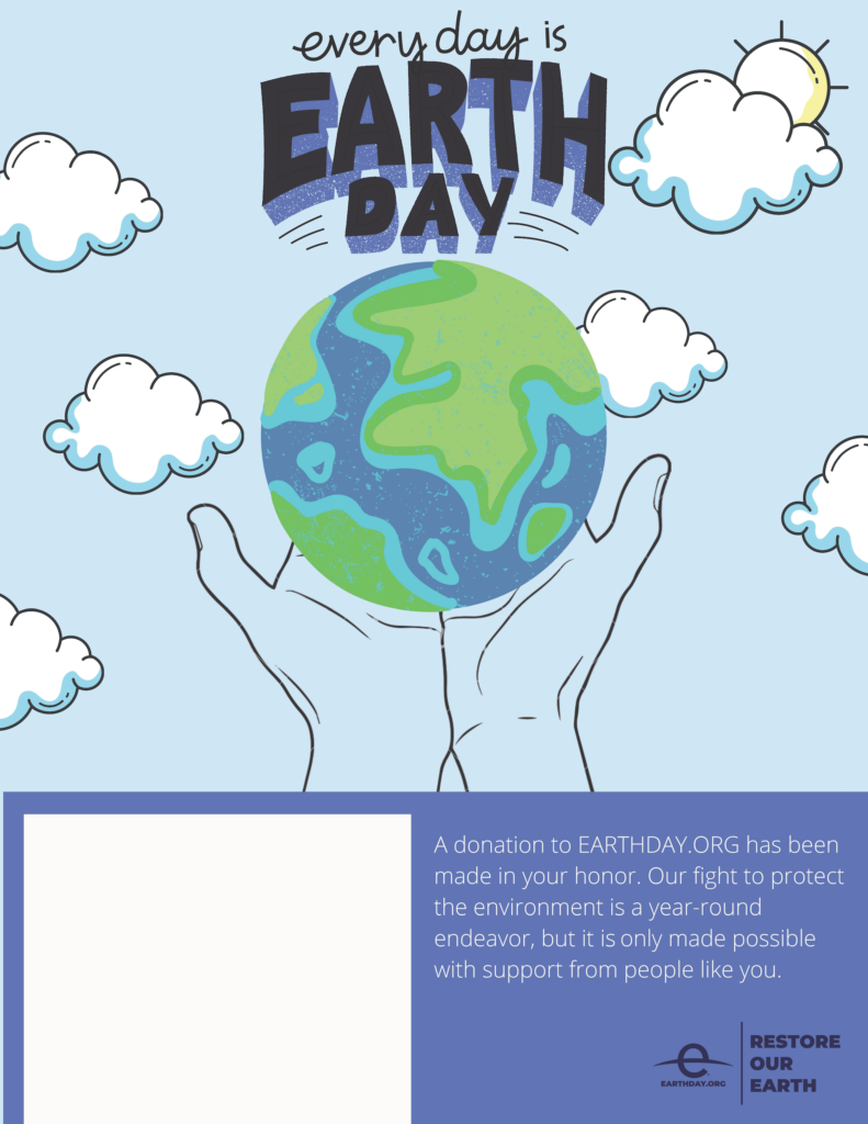 Earth Day 21 Restore Our Earth Earthday Org