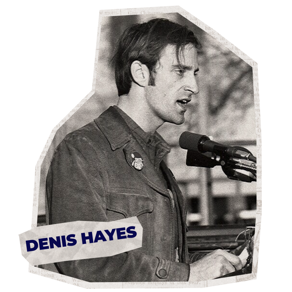 Dennis Hayes Graphic