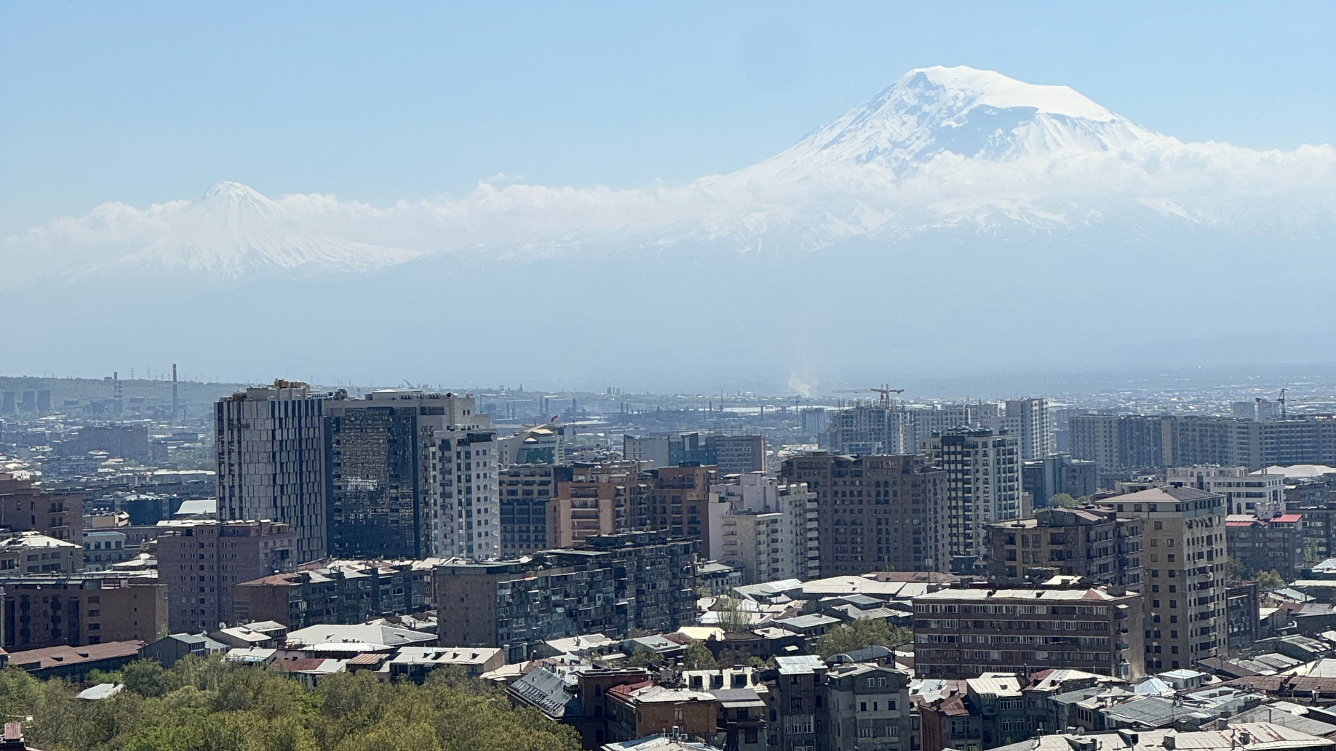 Mount Ararat