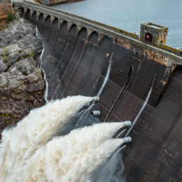 Hydropower dam