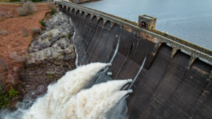 Hydropower dam