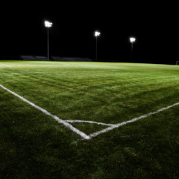 Soccer field