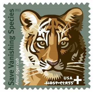 Save Vanishing Species, 2011.