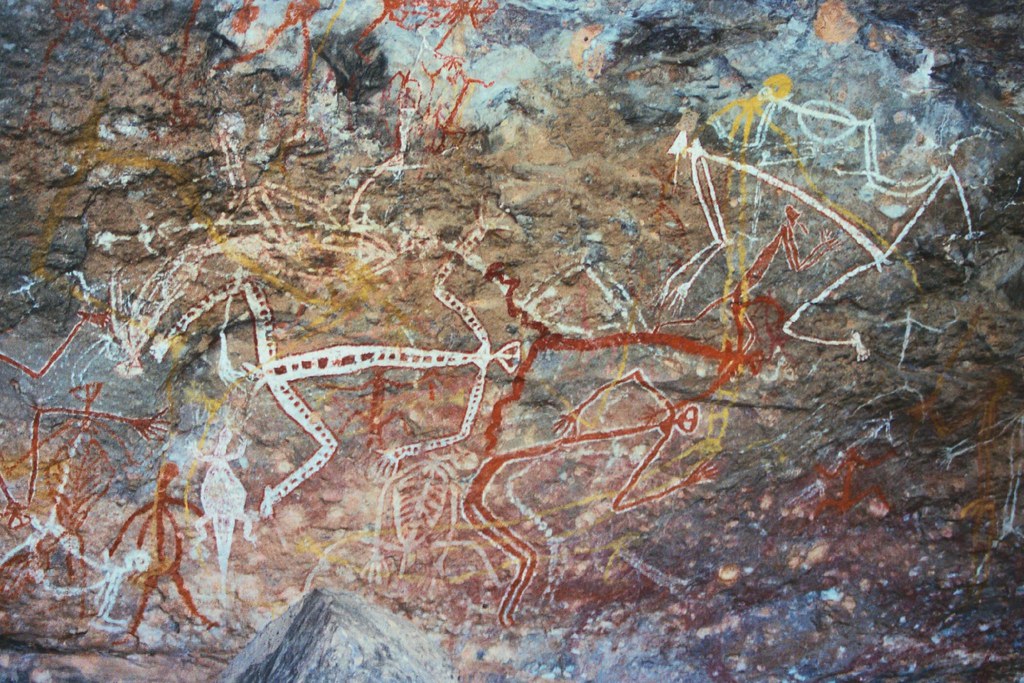 Nourlangie Rock, Kakadu National Park