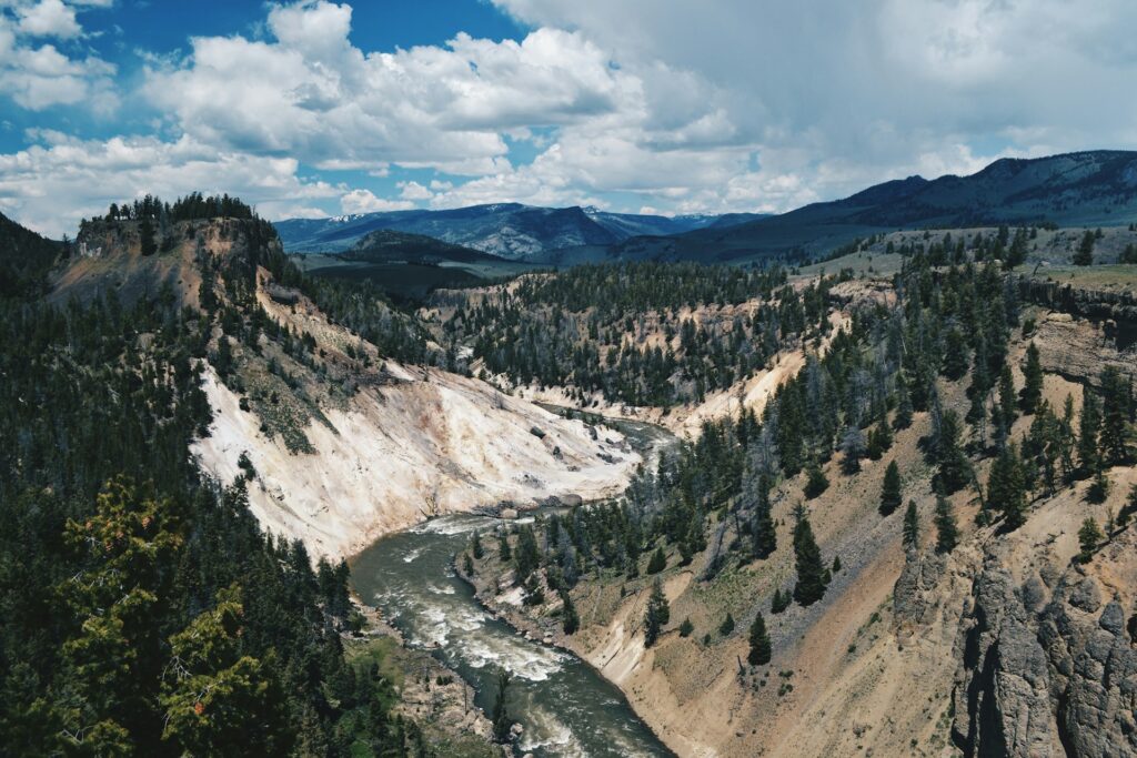 Yellowstone National Park