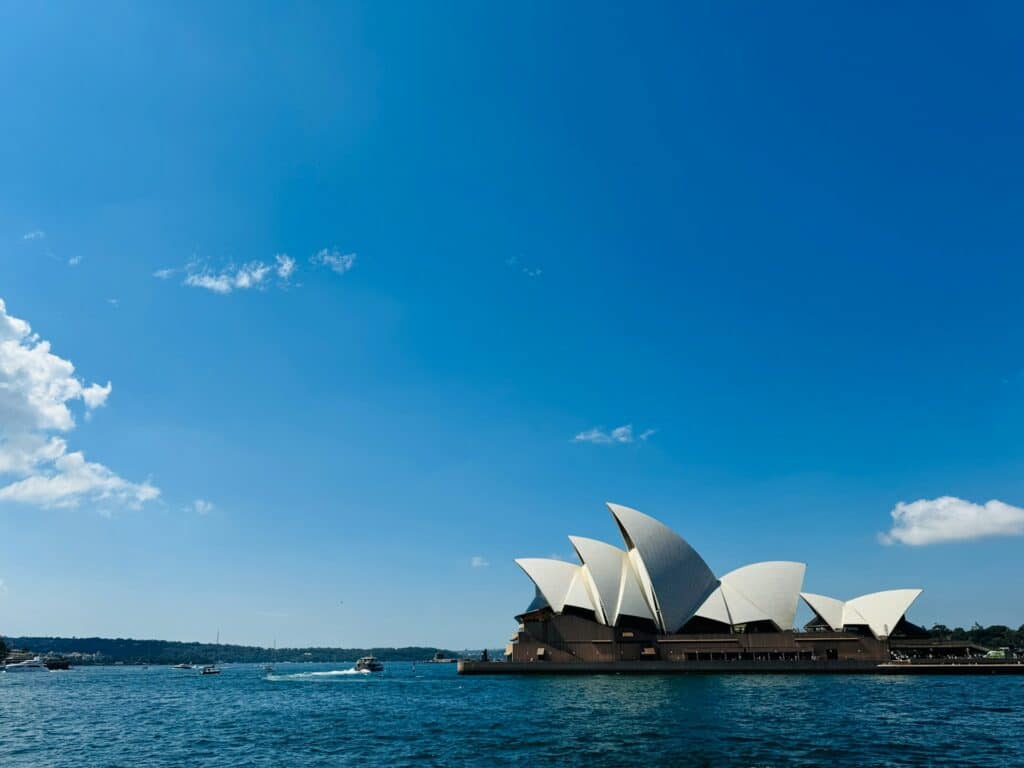 Sydney, Australia - Sydney Opera House