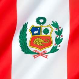 Peru flag
