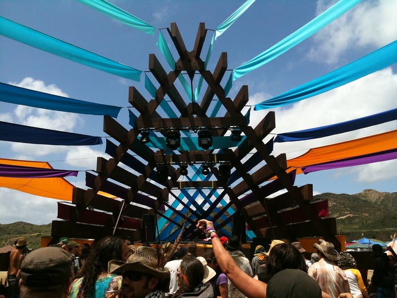 Lightning Music Festival