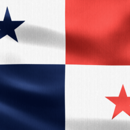 Panama flag